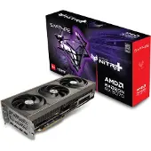 SAPPHIRE TECHNOLOGY NITRO+ Radeon RX 9070, Radeon RX 9070, 16 GB, GDDR6, 256 Bit, 7680 x 4320 Pixel, PCI Express x16 5.0