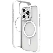 dbramante1928 Apple iPhone 16 Pro Hülle - Recycelter Kunststoff - - Backcover/Hard Case - Weiß