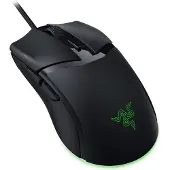Razer COBRA, rechts, Optisch, USB Typ-A, 8500 DPI, Schwarz