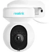 Reolink E Series E540, IP-Sicherheitskamera, Innen & Außen, Verkabelt & Kabellos, Google Assistant, 6500 K, Intern