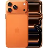 Apple iPhone 17 Pro Max , 17,5 cm (6.9"), 2868 x 1320 Pixel, 2 TB, 48 MP, iOS 26, Orange
