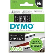 Dymo S0720910 D1 Standardetikett Klebeband 7 M