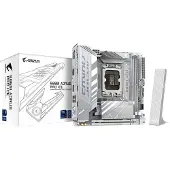 Gigabyte B850M GAMING X WIFI6E Motherboard, AMD, Sockel AM5, AMD Ryzen 7000 Series, AMD Ryzen 8000 Series, AMD Ryzen 9000 Series, Sockel AM5, DDR5-SDRAM, 256 GB