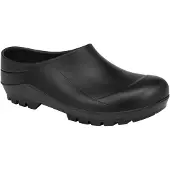 Kübler PolyurethanClog schwarz Gr. 36