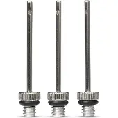 Select Ballpumpe M/schlauch V23 Luftpumpe Silber Silber One Size