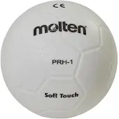 Molten Gepflogener Handball mit weichem Griff