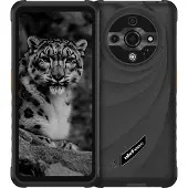 Ulefone Armor X31 Robustes Smartphone 6,56" 6GB RAM 128GB Android 14 4G IP68/IP69K Schwarz
