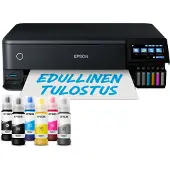 Epson EcoTank ET-8550 all-in-one A3+ Fotodrucker