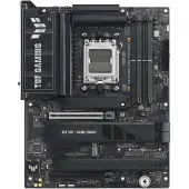Asus TUF GAMING X870E-PLUS WIFI7, AMD, Sockel AM5, AMD Ryzen 7000 Series, AMD Ryzen 8000 Series, AMD Ryzen 9000 Series, Sockel AM5, DDR5-SDRAM, 256 GB