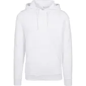 Build Your Brand Herren Heavy Hoody BY011 Gr. S white