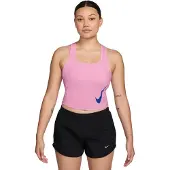 Nike Damen-Top Tempo Swoosh