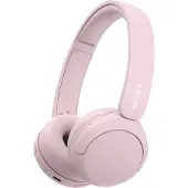 Sony WHCH520P.CE7, Kabellos, 20 - 20000 Hz, Anrufe/Musik, 147 g, Kopfhörer, Pink