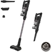 Hoover HF1P10H 011, Stabstaubsauger, Beutellos, Schwarz, Violett, 0,7 l, Trocken, Schaum