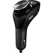 Wave Bluetooth FM Sender, schwarz