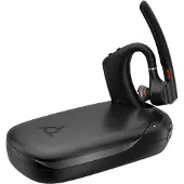 Poly Voyager Legend 50 Headset UC, Kabellos, 100 - 20000 Hz, Business/Everyday, 20,5 g, Kopfhörer, Schwarz
