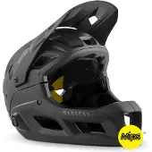 Met Helm Parachute MCR Mips integral schwarz größe M (56-58 cm) 3HM120CE00MNO1