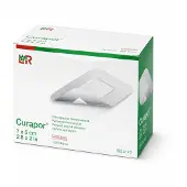 Lohmann & Rauscher Curapor Wundverband Steril transparent 5 50 St