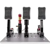 Simagic P2000 Hydraulic 3-Pedal Set 200KG Loadcell