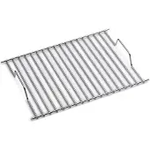 Höfats Grillrost Bierkiste Silber