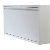 Jan Kurtz SINGLE Schuhschrank Stahlblech