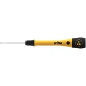 Wiha Feinschraubendreher PicoFinish ESD Phillips PH00 x 40 mm