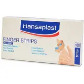 Hansaplast Elastic Finger Pflasterstrips 80 St Pflaster
