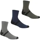 Regatta Outdoor Lifestyle Kurze Socken 3 Paare