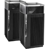 Asus Zenwifi Pro Et12 Wifi-zugangspunkt 2 Einheiten