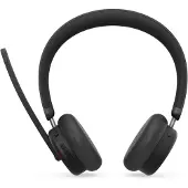Lenovo 6550, Kabellos, 20 - 20000 Hz, Büro/Callcenter, 165 g, Kopfhörer, Schwarz