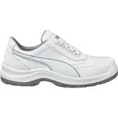 Puma Safety Sicherheitshalbschuh 640622 Clarity Low S2 SRC DGUV Gr.39 weiß