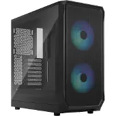 Fractal Design Focus 2 Rgb Tower-gehäuse Mit Fenster