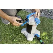 Unger HighFlow Reinwasserfilter, Reinwasser Glas- und Fensterreinigung