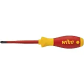Wiha 1 Stück Pozidriv Schraubendreher SoftFinish electric SB3241210001 / 691260