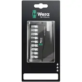 Wera Bit-Check 10 Universal 5 SB