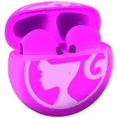 Lexibook Barbie Bluetooth In-Ear-Kopfhörer mit Ladeetui