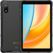 Ulefone Armor Pad Pro, 20,3 cm (8"), 1280 x 800 Pixel, 128 GB, 8 GB, Android 13, Schwarz