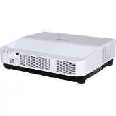 Ricoh PJ UHL3660, 6500 ANSI Lumen, DLP, UHD 4K (3840x2160), 5000000:1, 2159 - 4064 mm (85 - 160"), 0,01 - 0,38 m