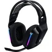 Logitech G733 LIGHTSPEED Wireless Gaming-Headset Schwarz