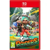 Splatoon Raiders