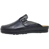 Beck Leo Herrenschuhe Pantoletten Schwarz Freizeit