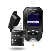 Roche Diagnostics Deutschland GmbH Accu-Chek Guide Set mmol/l 1 St