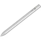 Logitech Crayon, Tablet, Apple, Silber, Weiß, Fallbeständig, iOS, iPadOS