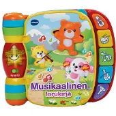 Vtech Baby Musical nursery rhyme book, FI