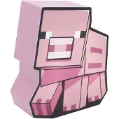 Paladone Products Minecraft Leuchte Pig 16 cm