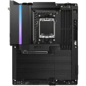 NZXT N9 X870E, AMD, Sockel AM5, AMD Ryzen 7000 Series, AMD Ryzen 8000 Series, AMD Ryzen 9000 Series, Sockel AM5, DDR5-SDRAM, DIMM