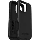 Otterbox Apple iPhone 16 Pro Max Hülle - Kunststoff - - Backcover/Hard Case - Schwarz