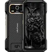 Ulefone Armor 27, 17,2 cm (6.78"), 12 GB, 256 GB, 50 MP, Android 14, Schwarz
