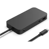 Microsoft Surface Usb4 Dock Wired Black
