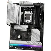 Asrock B850 Pro RS WiFi, AMD, Sockel AM5, AMD Ryzen 7000 Series, AMD Ryzen 8000 Series, AMD Ryzen 9000 Series, DDR5-SDRAM, 256 GB, DIMM
