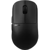 Pulsar X2H CRAZYLIGHT Wireless Mini (Jet Black) - Gaming Mus - Optisk - 5 knapper - Sort